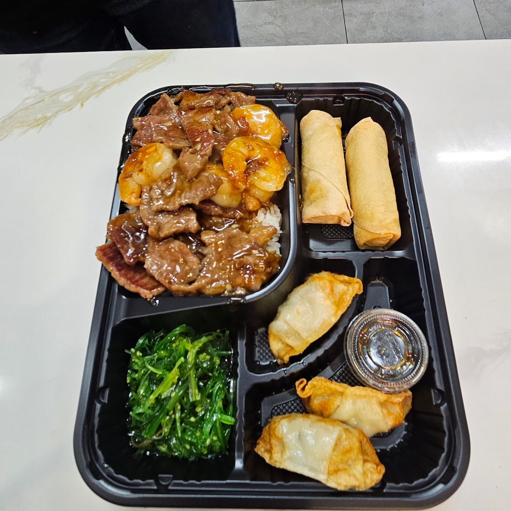 Nana Teriyaki 1