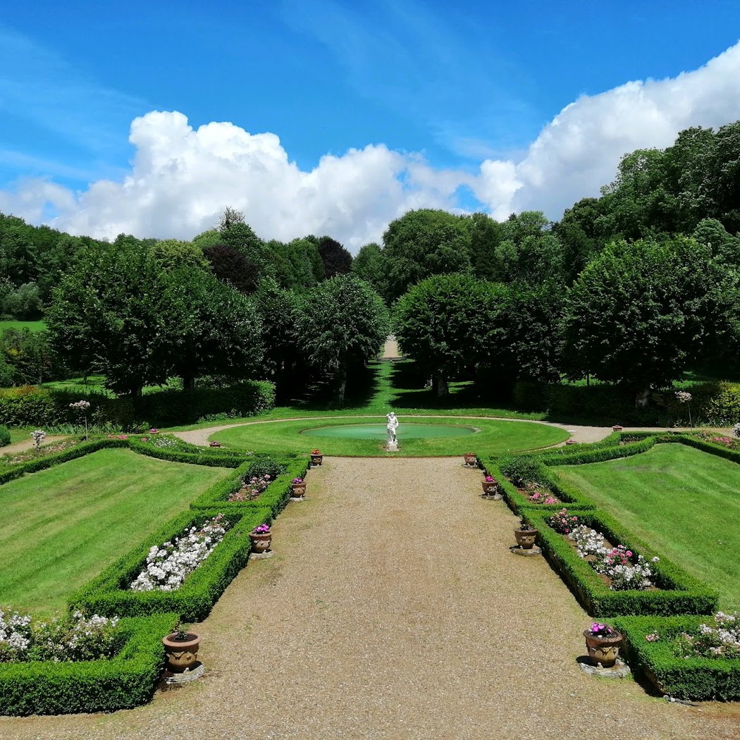 Silière Garden 1