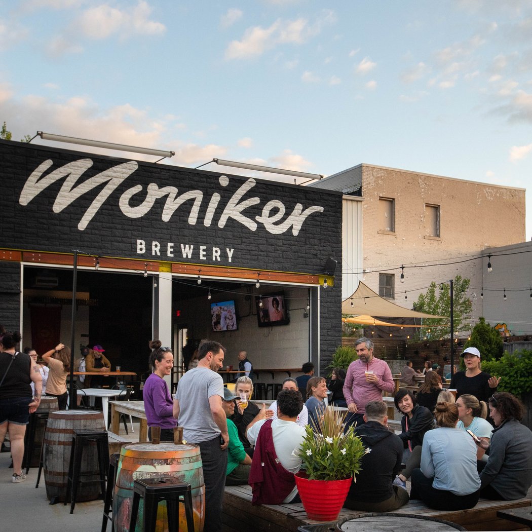 Moniker Brewery 2