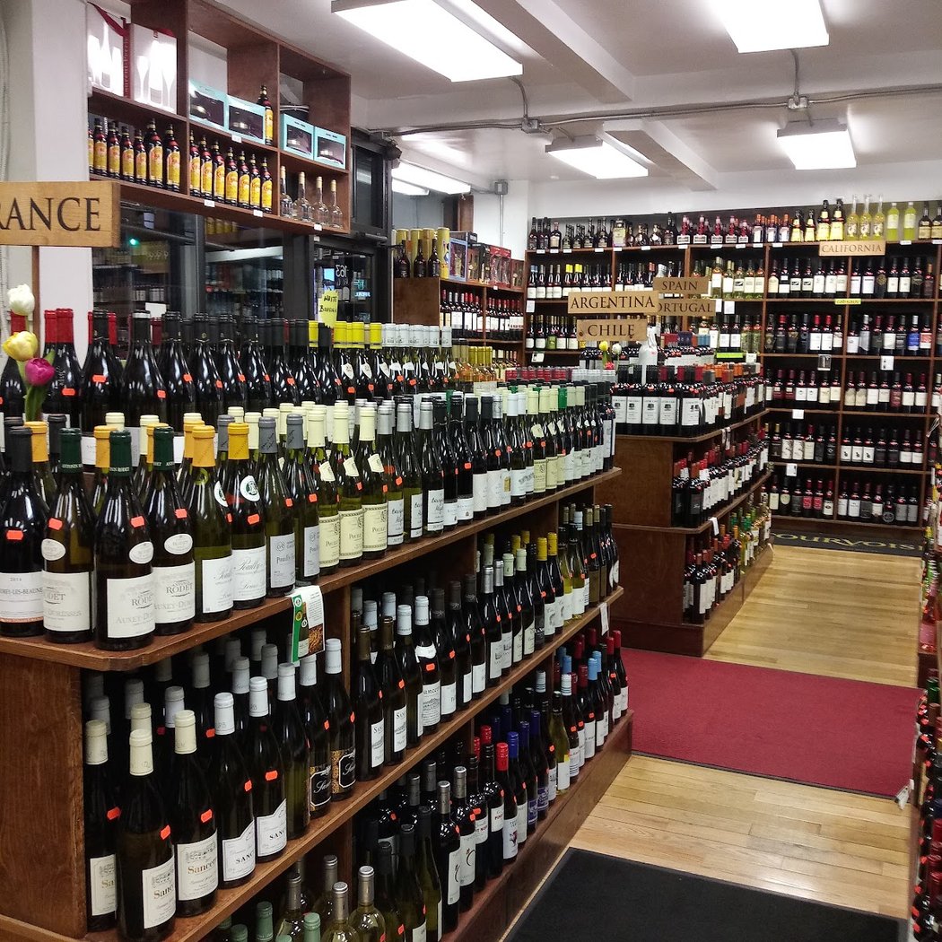 Sunny’s Wine & Spirits (MJK Inc) 2