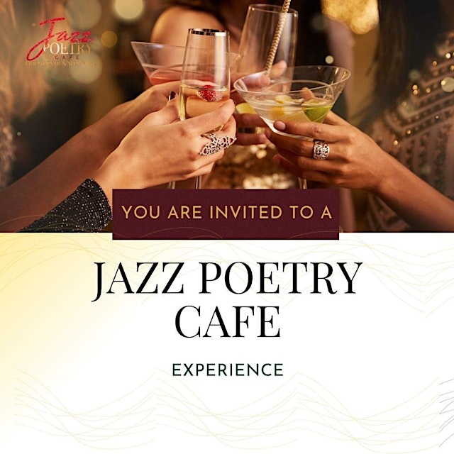 Jazz Poetry Cafe 1