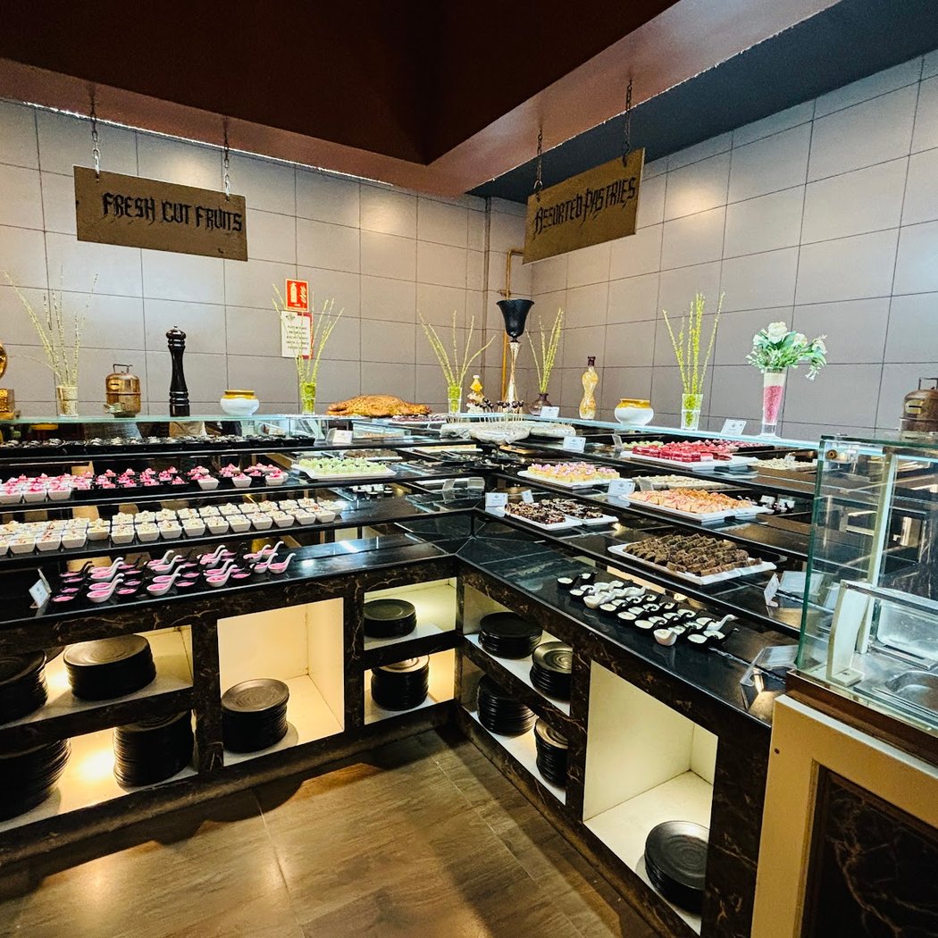 The Big Barbeque - Buffet - Bengaluru - Marathahalli 2