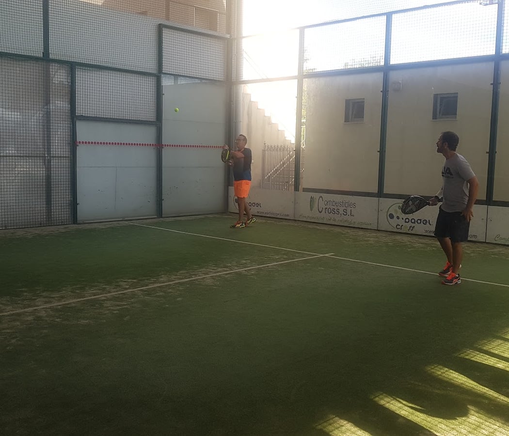 Padelcross Club De Padel 1
