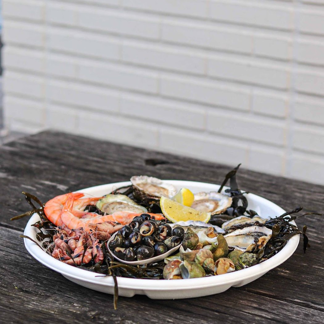 Restaurant Malmö Bruxelles - Seafood 3