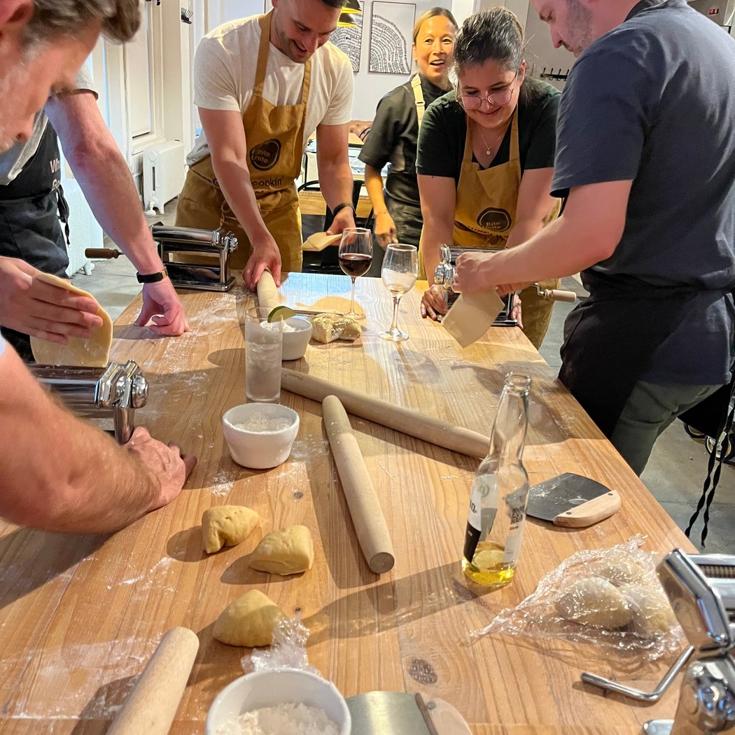 The Art of Handmade Pasta 4