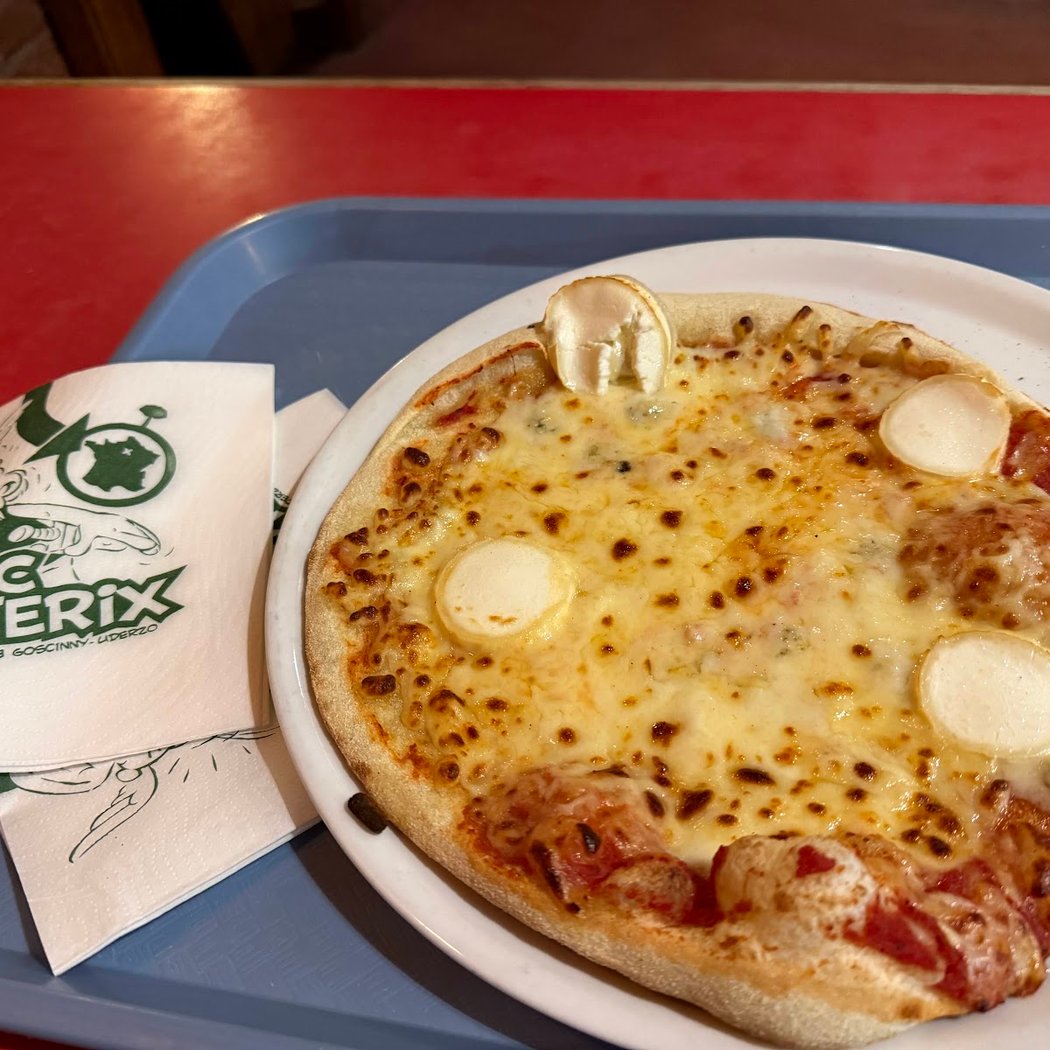 Caïus Pizzarium 1