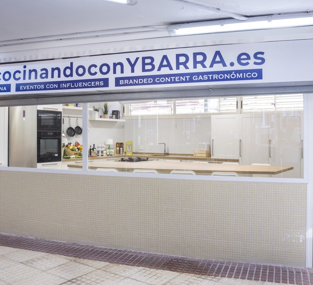 Escuela de cocina Ybarra 2