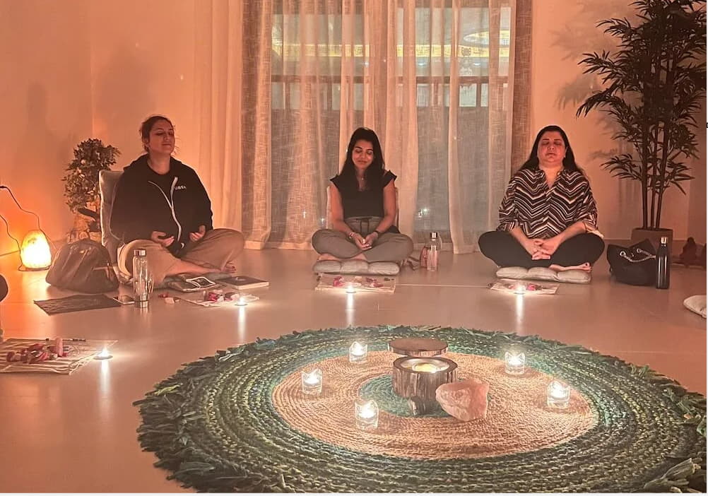 Meditation 3