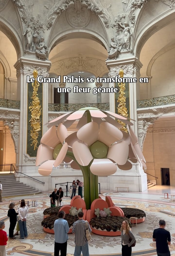 Le Grand Bouquet 2