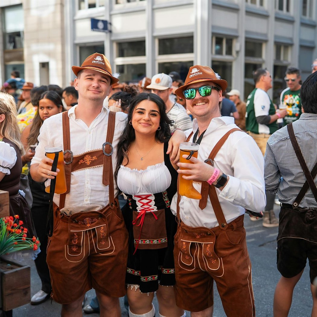 Oktoberfest on Front: Free Bavarian Block Party Returns for 2026 3
