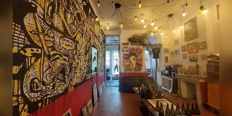 Grisbi - Restaurant Bar Galerie 3