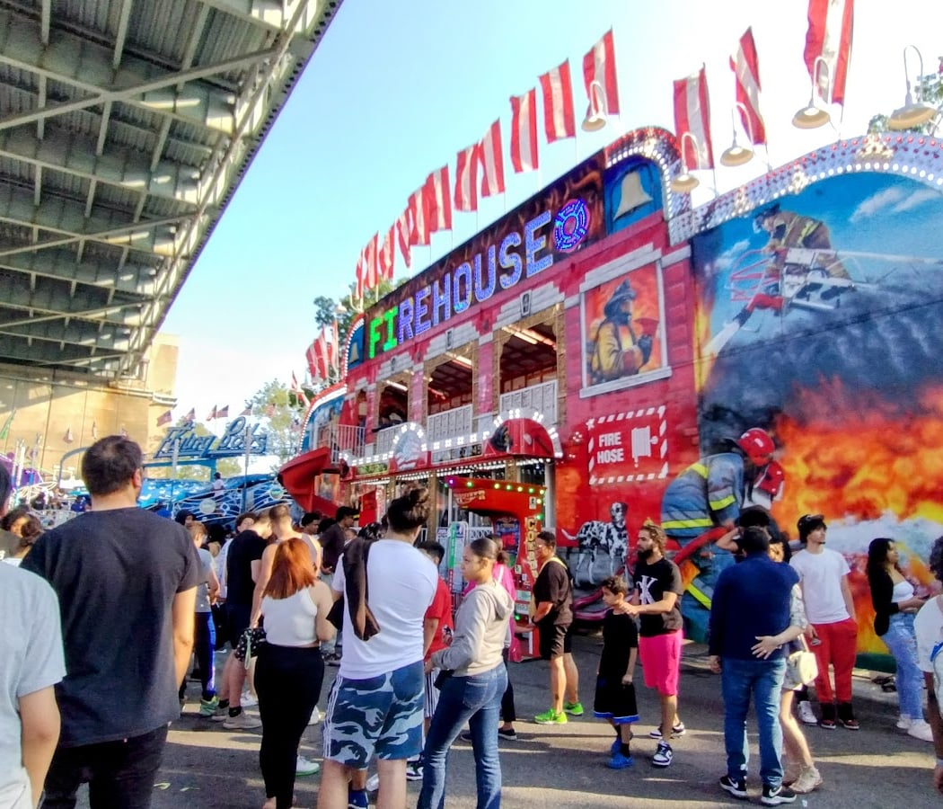 Astoria Park Carnival 2