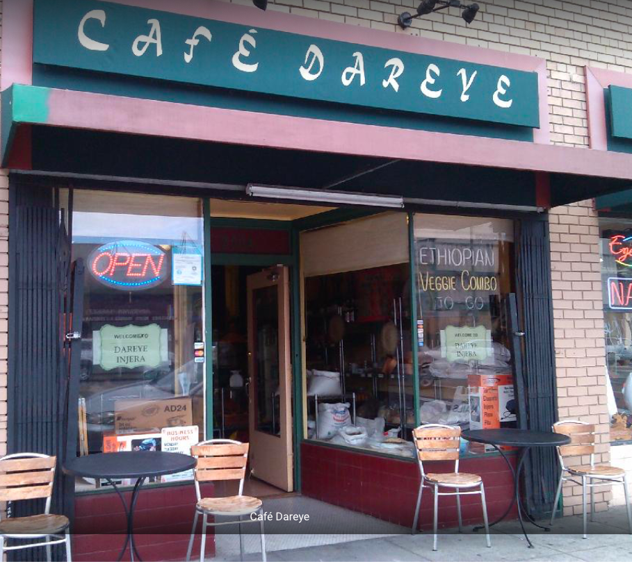 Cafe Dareye 2
