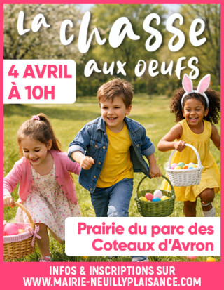 La chasse aux œufs 1