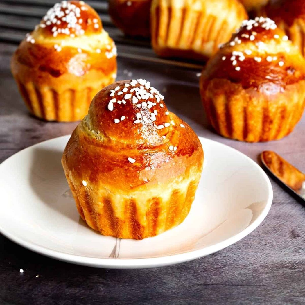 Journée Brioche 1
