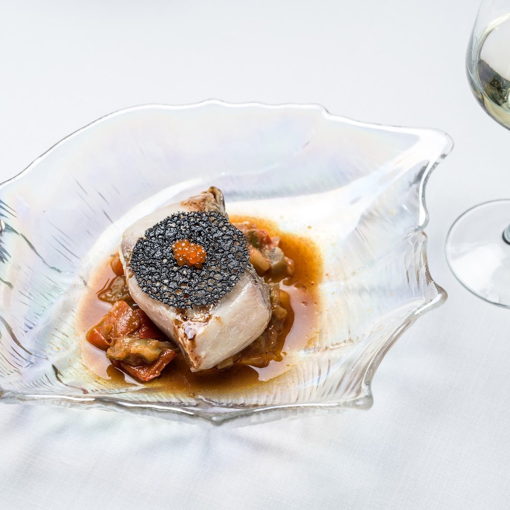 Menú degustación Atunero 3