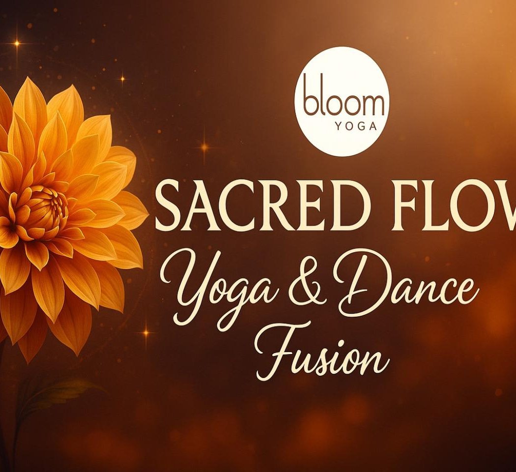 Sacred Flow: Yoga & Dance Fusion 1