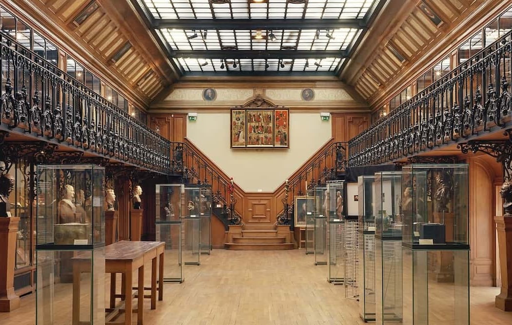 Musée d’histoire de la médecine 3