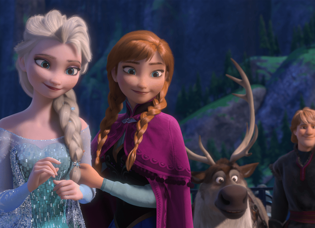 San Francisco Symphony - Holiday: Frozen 1