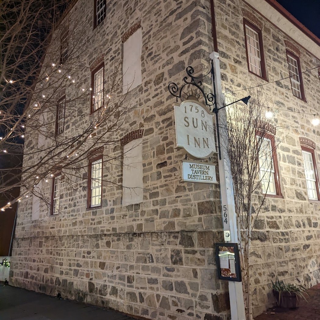 Sun Inn Preservation Association, Inc. 2