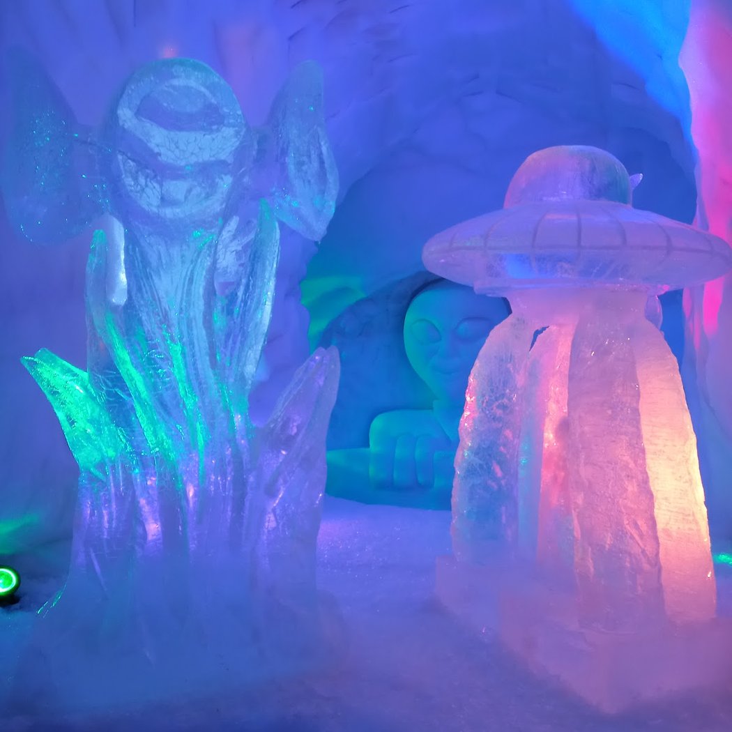 Village Igloo Pelvoo 1