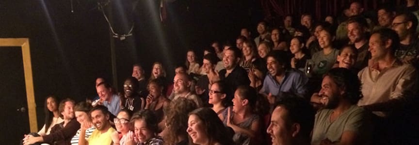 CTT Comedy Presents Cheaper Than Therapy: Stand-Up Comedy 1
