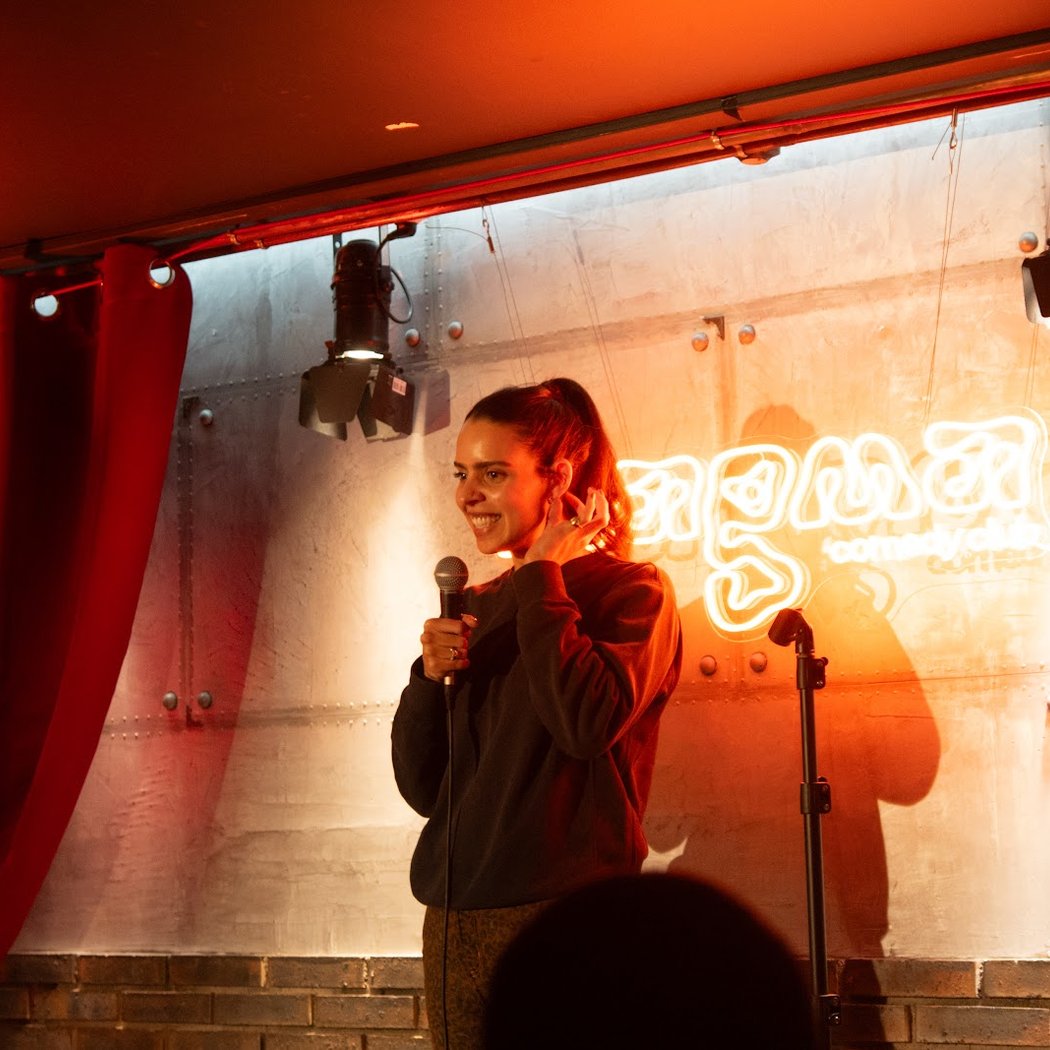 MAGMA COMEDY CLUB 1