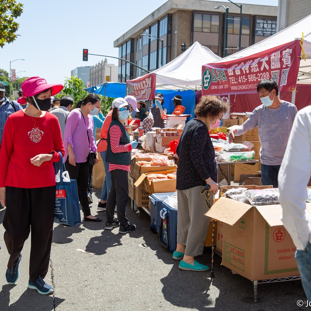 Oakland Chinatown Chamber of Commerce 3