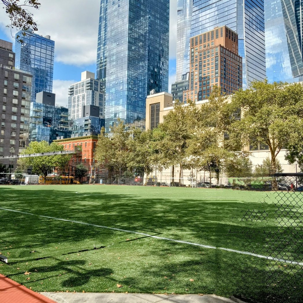 Chelsea Park Track 3