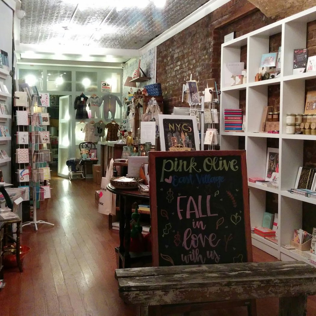 Pink Olive East Village 3