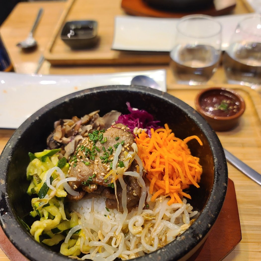 Restaurant Le goût de kyun 1