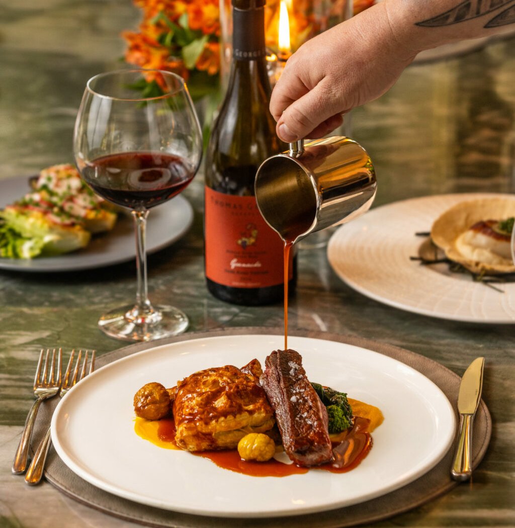Dry Creek Kitchen 1