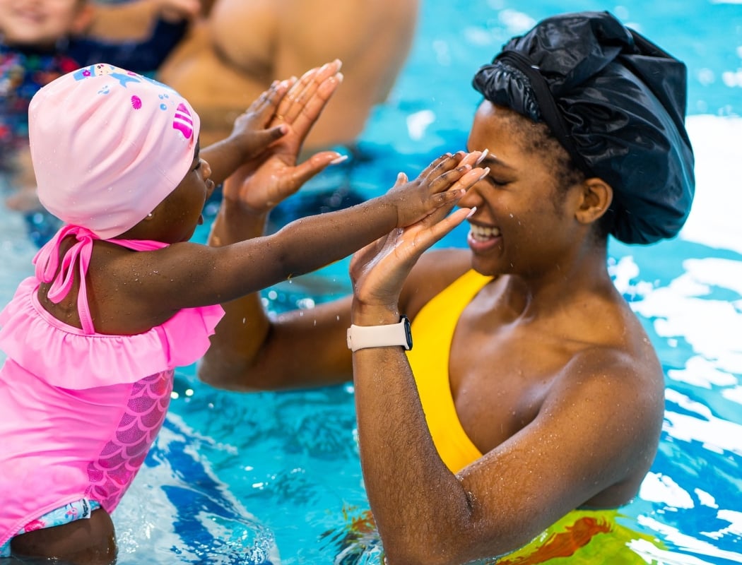 Birmingham Open Swim 1