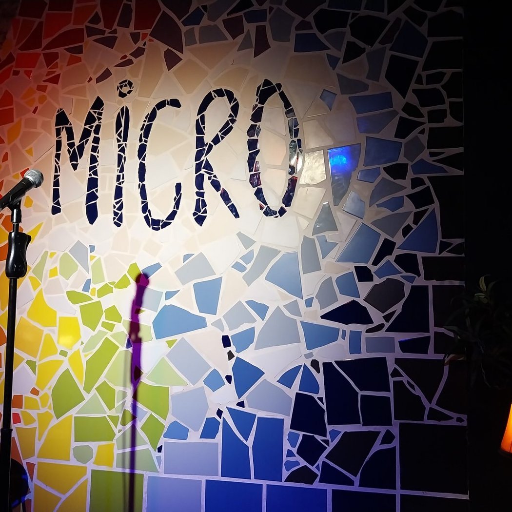 Micro Comedy Club 3