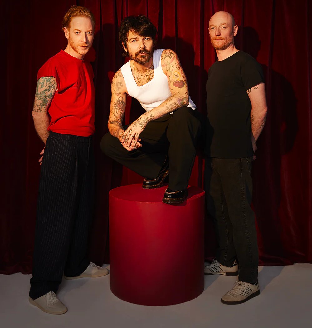 Biffy Clyro Rock Concert 1