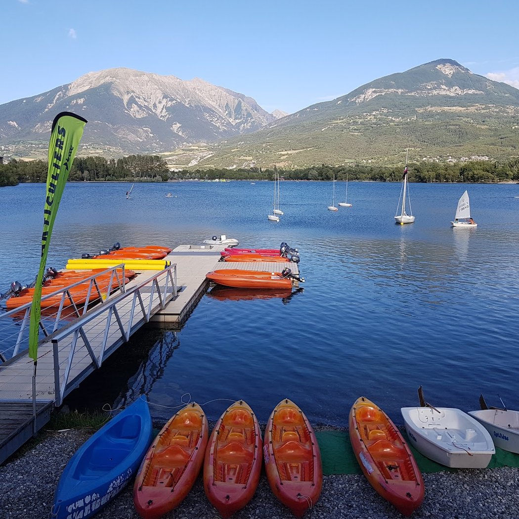 Club Nautique Alpin Serre Ponçon 2