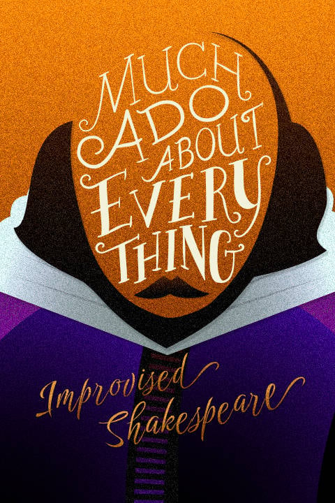 BATS Improv presents: Much Ado About Everything 1