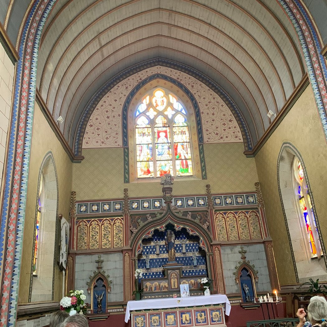Chapelle Notre Dame des Anges 2