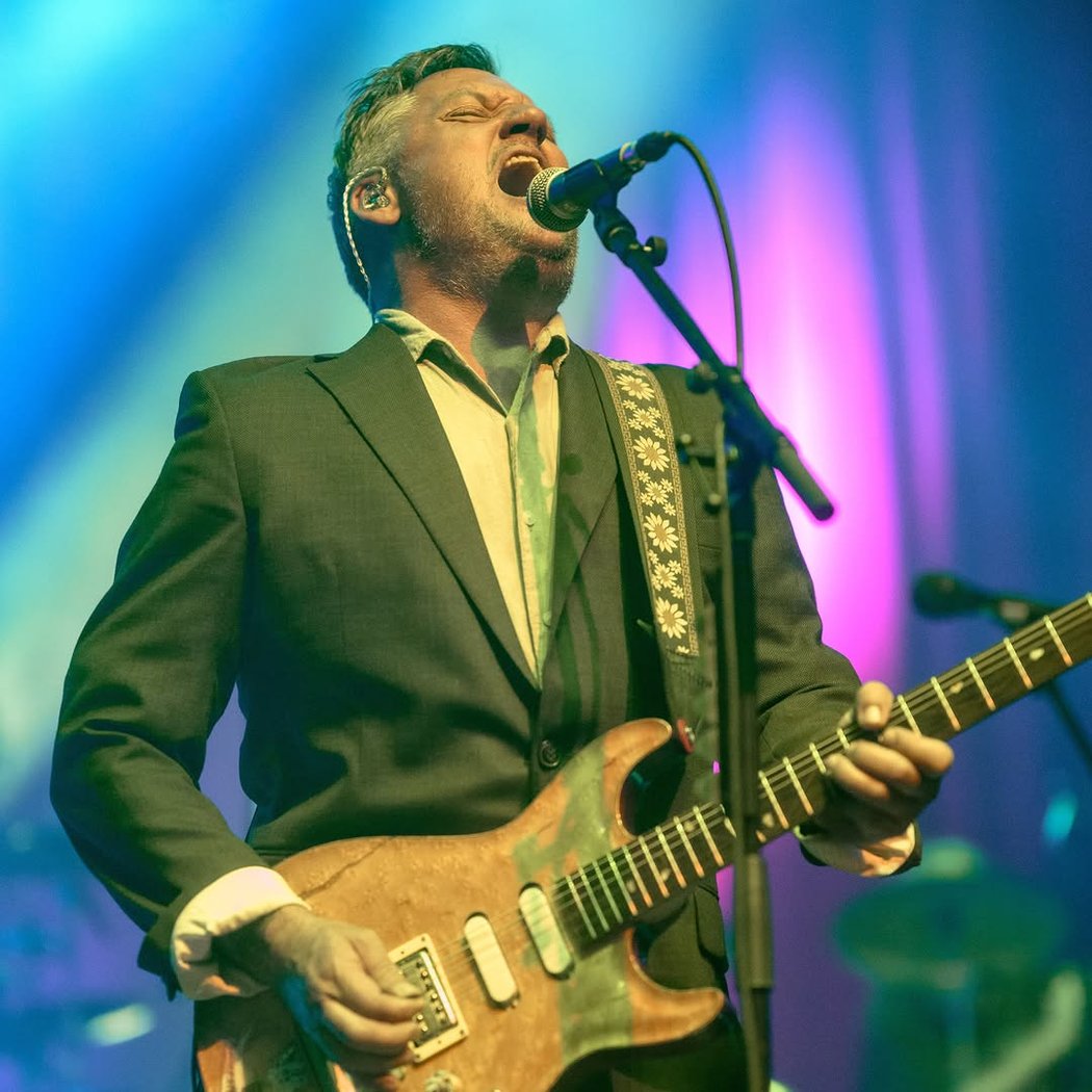 Modest Mouse concert 1