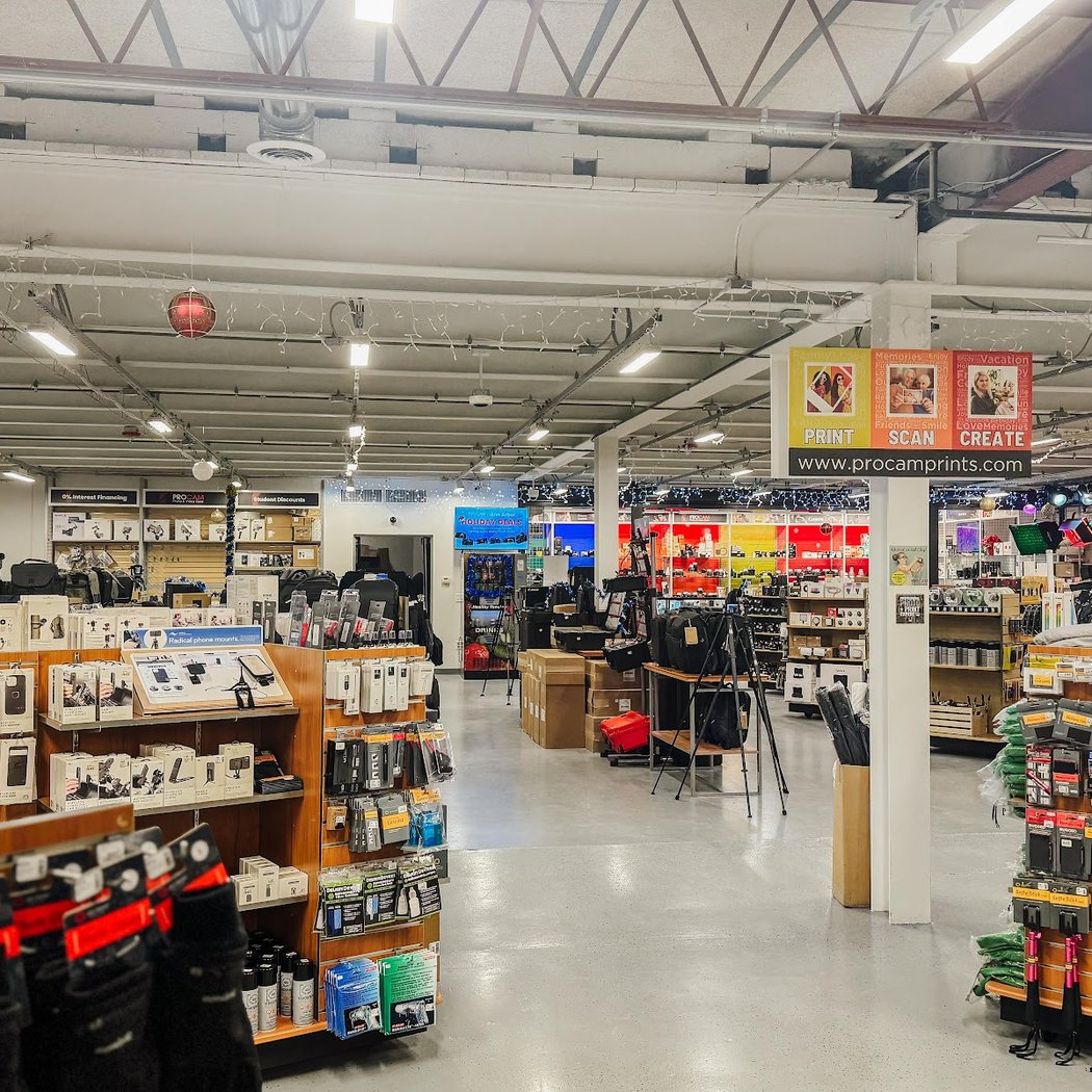 PROCAM Photo & Video Gear | Ann Arbor 1