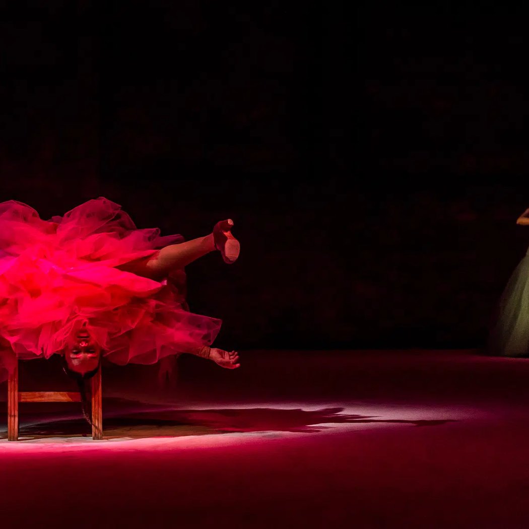 Rocío Molina : Carnación 1