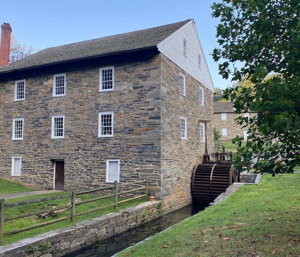 Peirce Mill 1