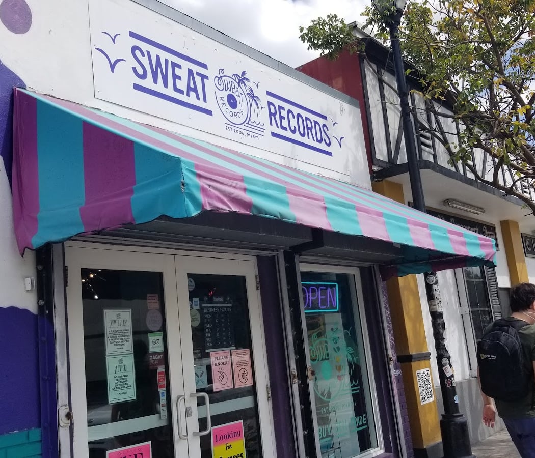 Sweat Records 2