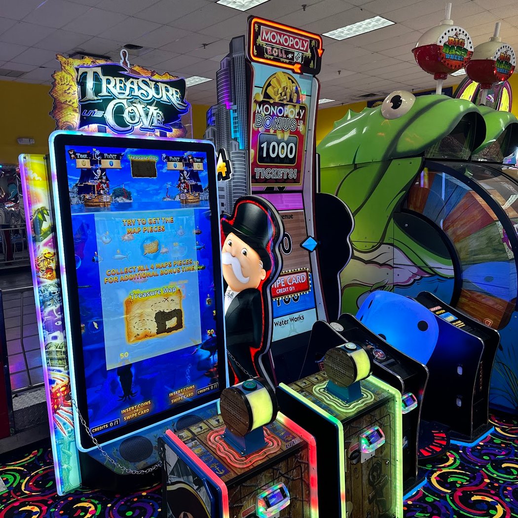 Fun Station USA 5