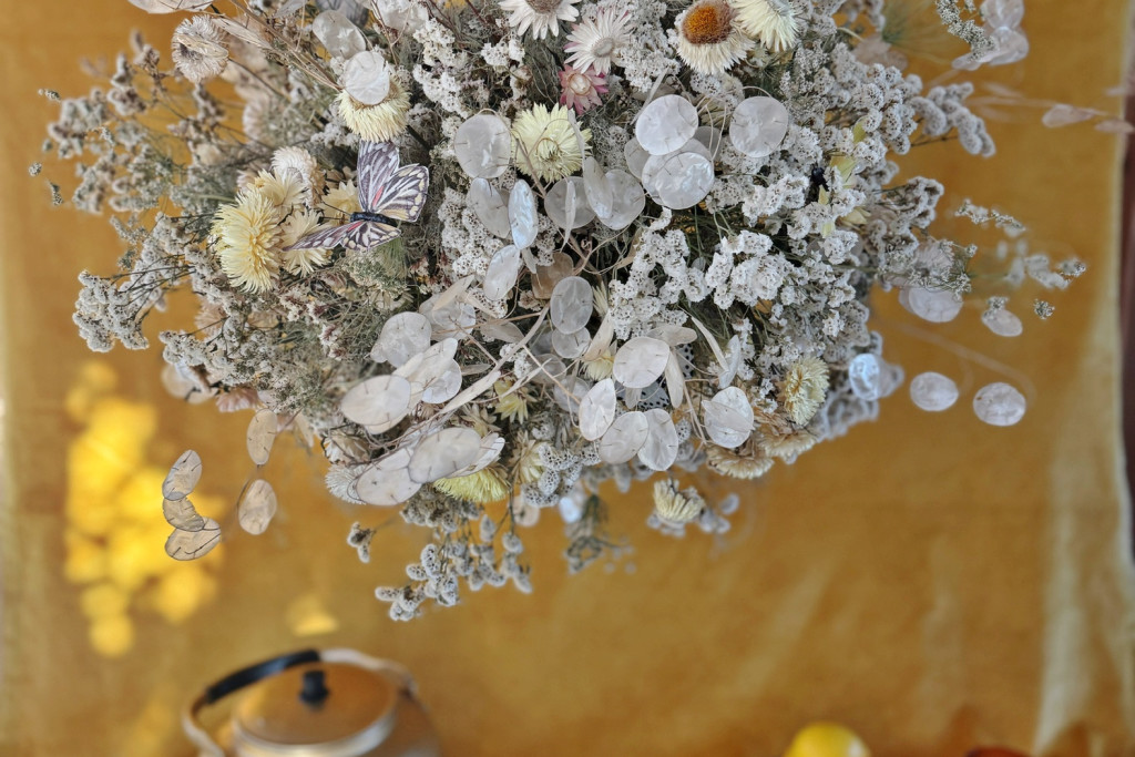Everlasting Flower Cloud Workshop 1