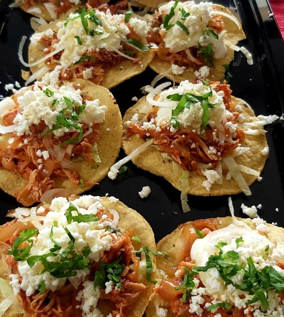 Traiteur mexicain 3