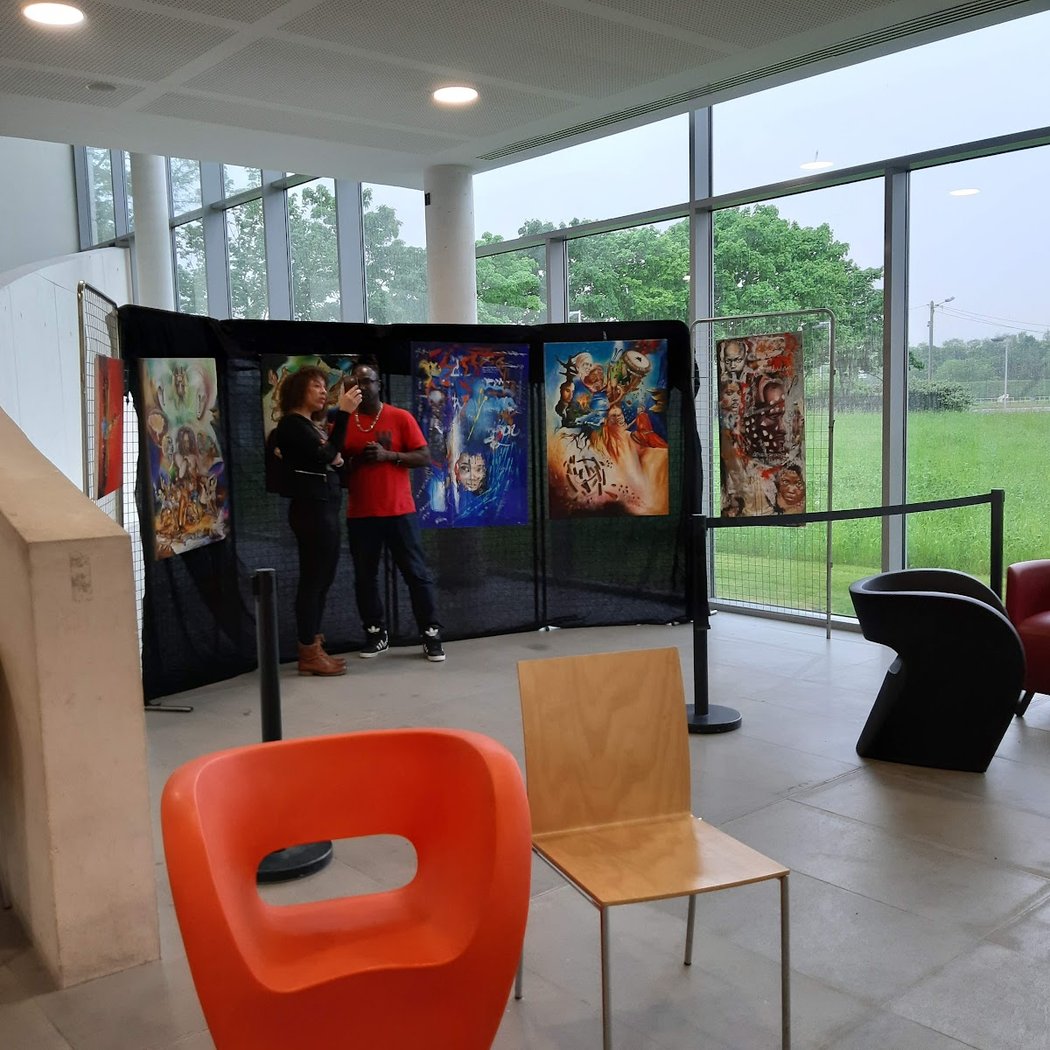 Centre culturel Joseph Kessel 3