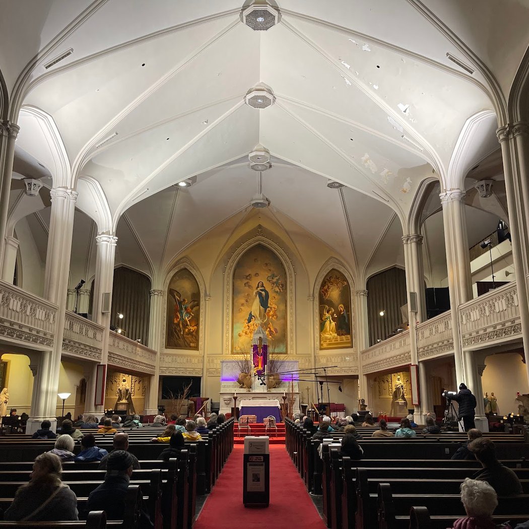 Sacred Places In San Francisco Tour 3