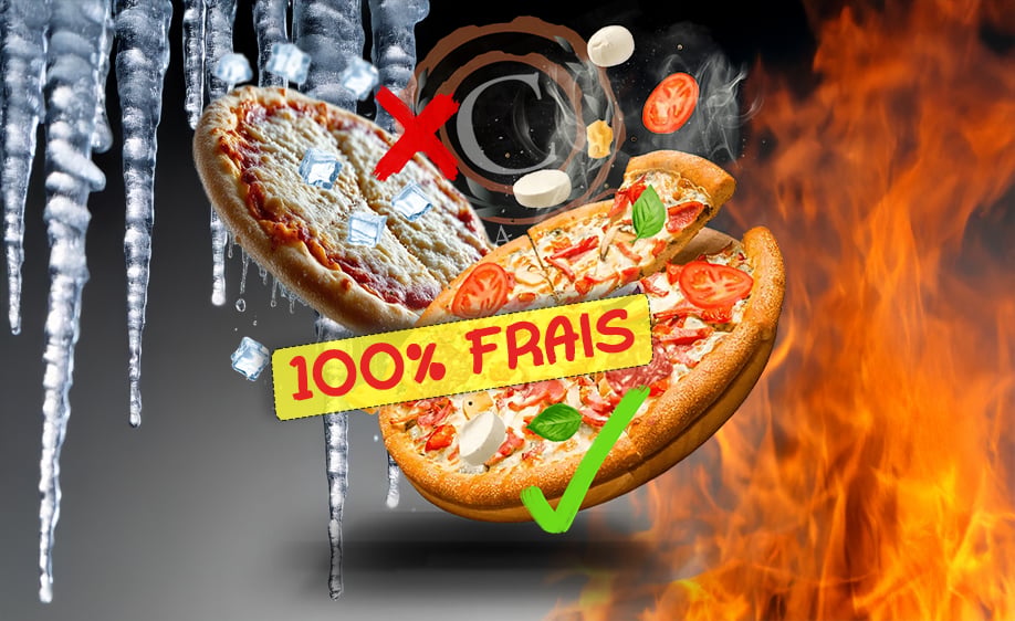 Pizza Pasta Colombes (certifié Achahada) 2