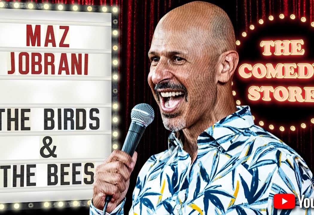 Maz Jobrani 3